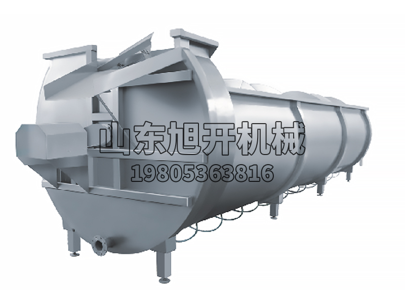 DYL大容量螺旋預冷機